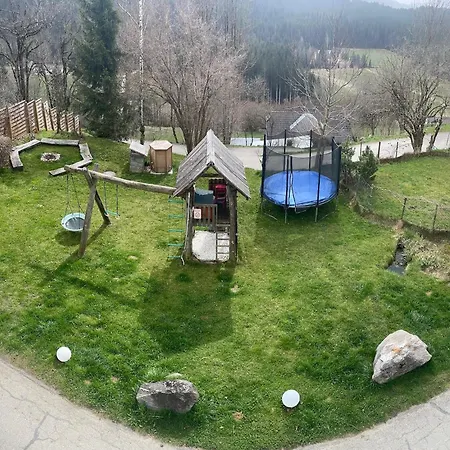 Little Farm Appartement Feldkirchen in Kärnten