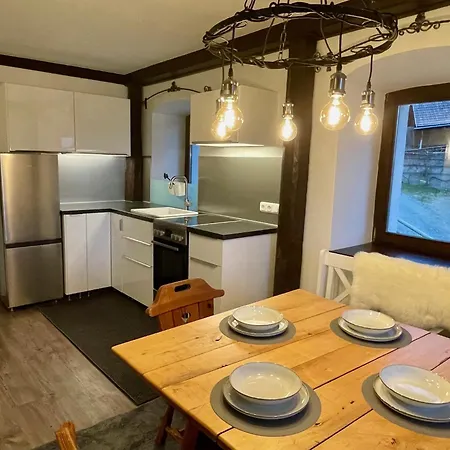 Little Farm Apartment