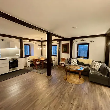 Little Farm Apartment *