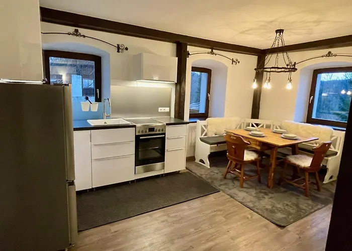 דירה Little Farm