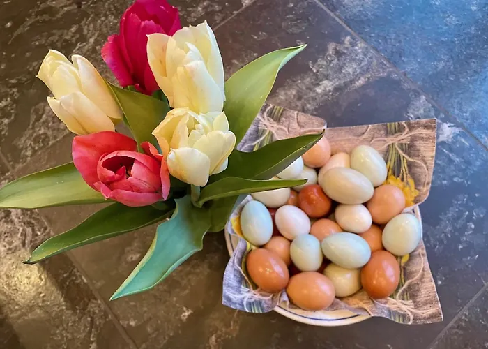 דירה Little Farm